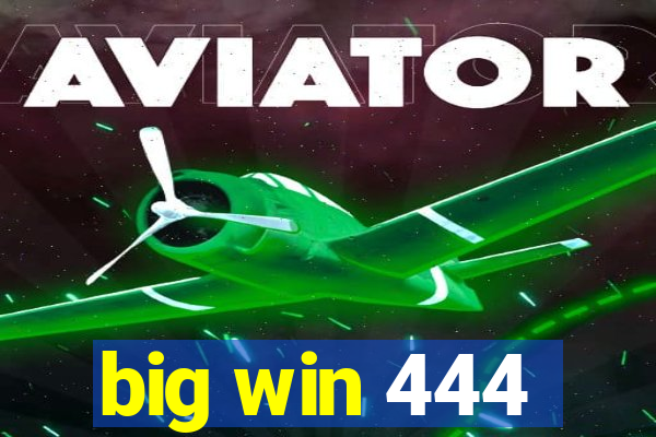 big win 444